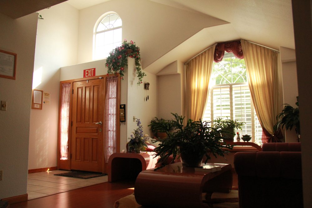 MONTCLAIR VILLA 5602 Montclair Cir, Rocklin, California Retirement