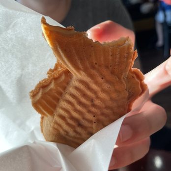 Okrumong - Taiyaki - Desserts Near Me - Torrance, California