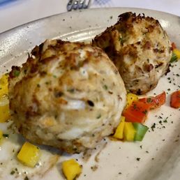 Crab Cakes