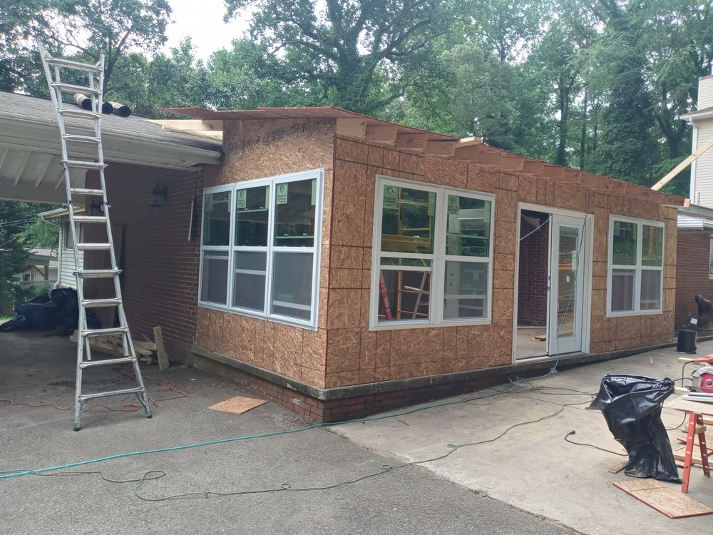 Slide of Mr Good Day Home Improvement