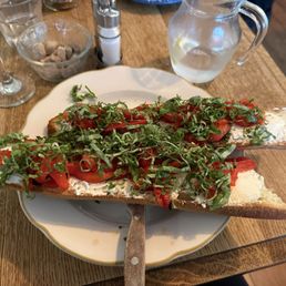 Tartine Mistral