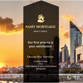 Namy - Beautiful flyer - Mortgage Brokers Near Me - Garden Grove, California Namy - Beautiful flyer - Mortgage Brokers Near Me - Garden Grove, California