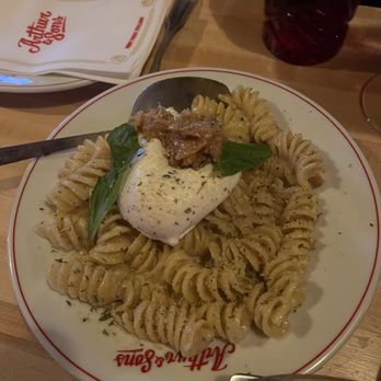 Arthur & Sons - Fusilli limone - Italian Near Me - Bridgehampton, New York