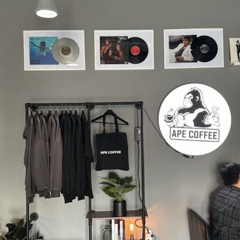 Ape Coffee - Coffee & Tea Near Me - Orange, California Ape Coffee - Coffee & Tea Near Me - Orange, California