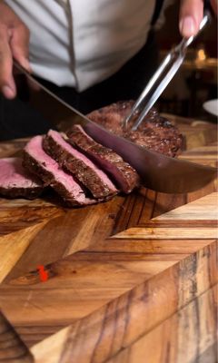 William B's Steakhouse by null