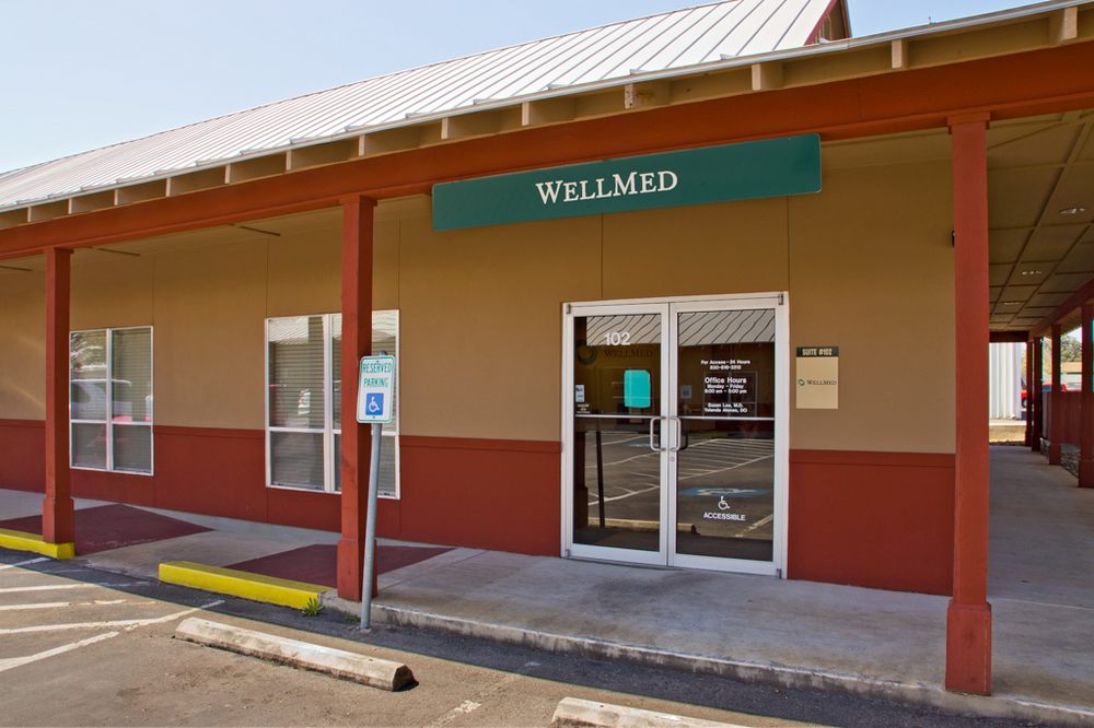 WELLMED AT BOERNE Updated June 2024 124 E Bandera, Boerne, Texas