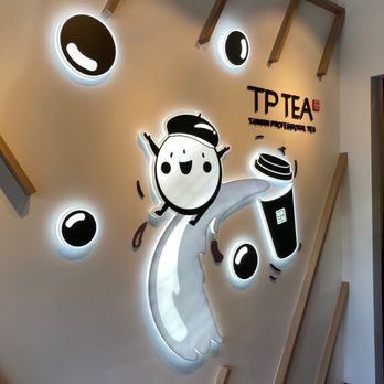 TP Tea - Bubble Tea Near Me - Irvine, California