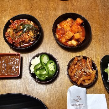 Jang Choong Dong Korean Restaurant - Korean Near Me - Carrollton, Texas