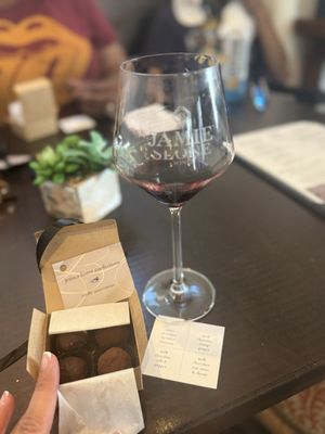 Jamie Slone Wines by null