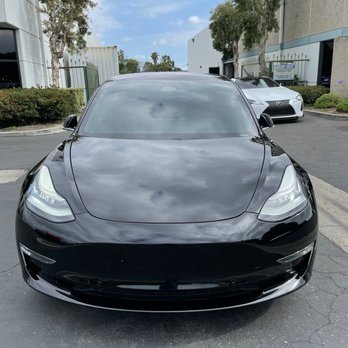 Electric Auto Films - Irvine - 50% windshield tint - Car Window Tinting Near Me - Irvine, California Electric Auto Films - Irvine - 50% windshield tint - Car Window Tinting Near Me - Irvine, California