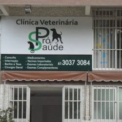 Clínica Veterinária Pró-Saúde