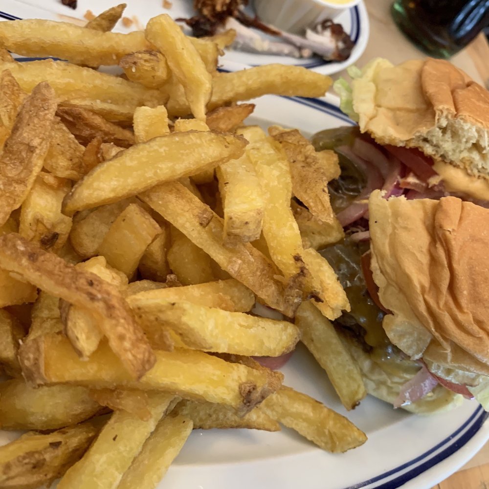 Burnout - Burgers Near Me - Madrid, M