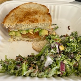 The Eating Room - Turkey with Avocado - American Near Me - Redlands, California The Eating Room - Turkey with Avocado - American Near Me - Redlands, California