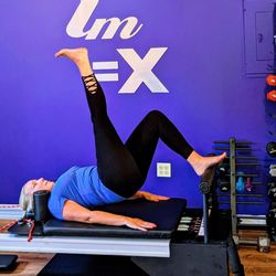 IM=X Pilates & Fitness
