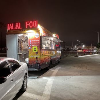 Mr Shawarma - Food Trucks Near Me - San Diego, California