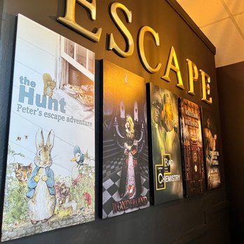 Over The Moon Escape Rooms - Wall - Escape Games Near Me - Corona, California Over The Moon Escape Rooms - Wall - Escape Games Near Me - Corona, California