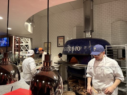 San Giorgio Pizzeria Napoletana by null