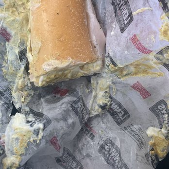 Lennys Grill & Subs - a half eaten sandwich - Sandwiches Near Me - Memphis, Tennessee Lennys Grill & Subs - a half eaten sandwich - Sandwiches Near Me - Memphis, Tennessee
