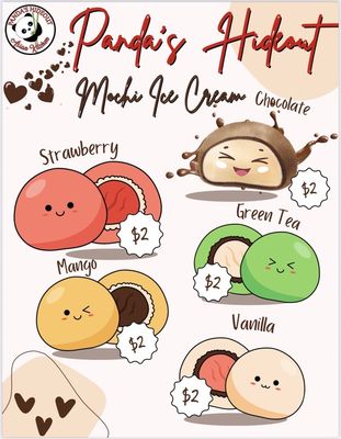 Panda's Hideout by null