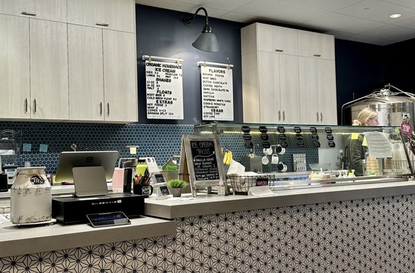 Two Dog Night Creamery by null