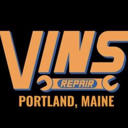 Vin's repair - Logo