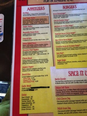 Menu photo 4 Our Place Pub & Eatery Silverdale, WA Menu photo 4 Our Place Pub & Eatery Silverdale, WA