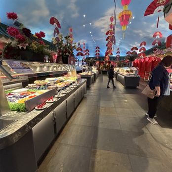 Mandarin Restaurant - Buffets Near Me - Newmarket, Ontario