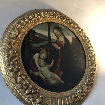 Palazzo Vecchio - The Madonna Del UFO. - Museums Near Me - Florence, FI