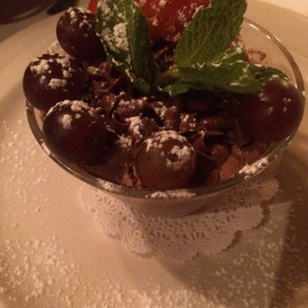 Blackstones Steakhouse - Chocolate mousse - Steakhouses Near Me - Norwalk, Connecticut Blackstones Steakhouse - Chocolate mousse - Steakhouses Near Me - Norwalk, Connecticut