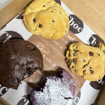Choc Cookies - Bakeries Near Me - Santa Clara, California