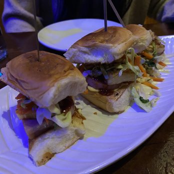 Inside Passage - Spam sliders - Cocktail Bars Near Me - Seattle, Washington