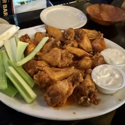 Traditional Double Wings Traditional Double Wings