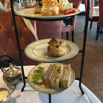 Sotherton Tea Room - Whole Service for (1) - Tea Rooms Near Me - Lincoln, California