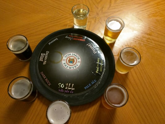 Von Jakob Winery & Brewery by null