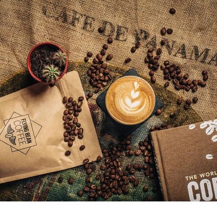 Flying Bean Coffee by null