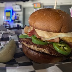 Copper Mug - Yum! Suicide burger