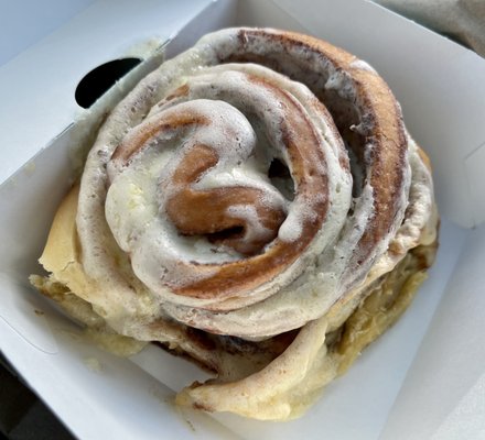Cinnabon by null