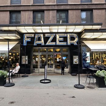 Karl Fazer Café - Coffee & Tea Near Me - Helsinki, 18
