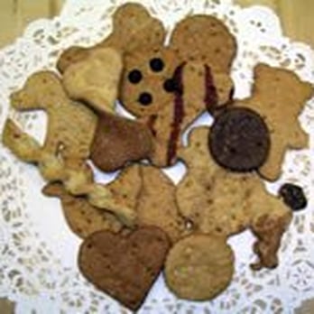 Bark Avenue Bakery - Courtesy of their website - Pet Stores Near Me - Orlando, Florida