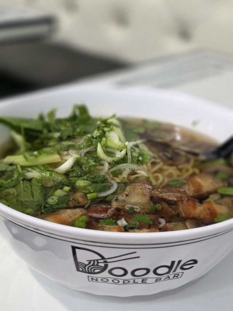 Doodle Noodle Bar