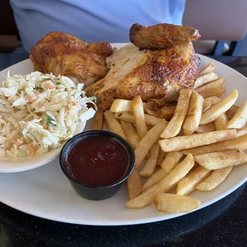 Roasters - Rotisserie chicken (1/2) - Southern Near Me - Atlanta, Georgia