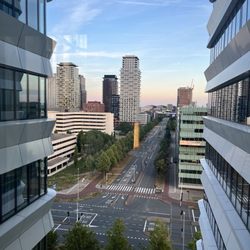 Holiday Inn Express Amsterdam - Arena Towers
