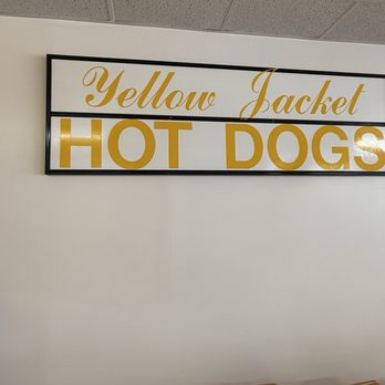 Yellow Jacket Hot Dogs - Hot Dogs Near Me - Ellenwood, Georgia