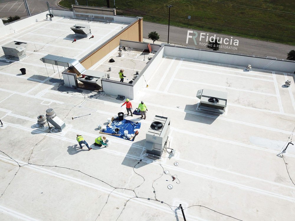 Slide of Fiducia Roofing & Restoration