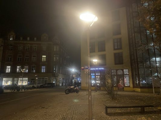 Mercure Hotel Erfurt Altstadt by null