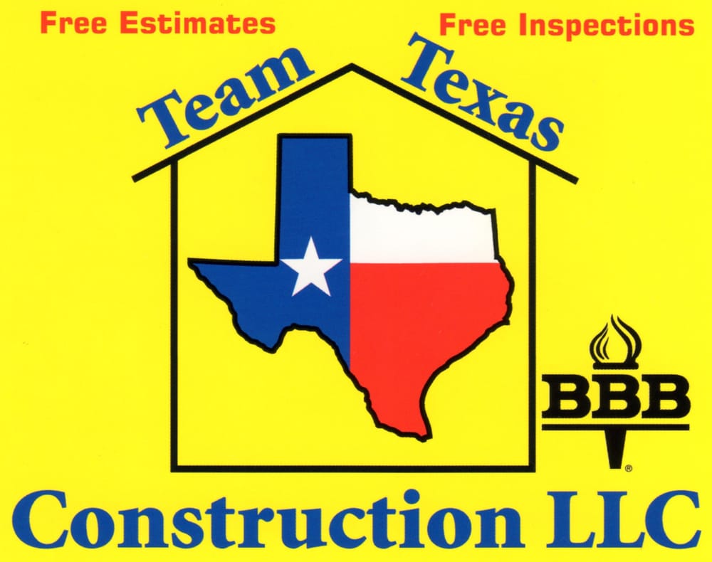 Slide of Team Texas Construction