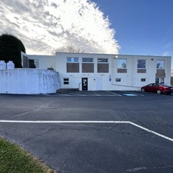 CHDC - Barto office building exterior - lower level