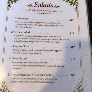 Sebastian’s Mediterranean - menu - Mediterranean Near Me - San Pedro, California Sebastian’s Mediterranean - menu - Mediterranean Near Me - San Pedro, California