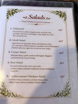 Menu photo 4 Sebastian’s Mediterranean San Pedro, CA Menu photo 4 Sebastian’s Mediterranean San Pedro, CA