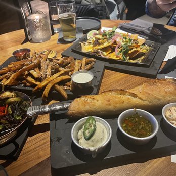 Baldamar - New American Near Me - Roseville, Minnesota